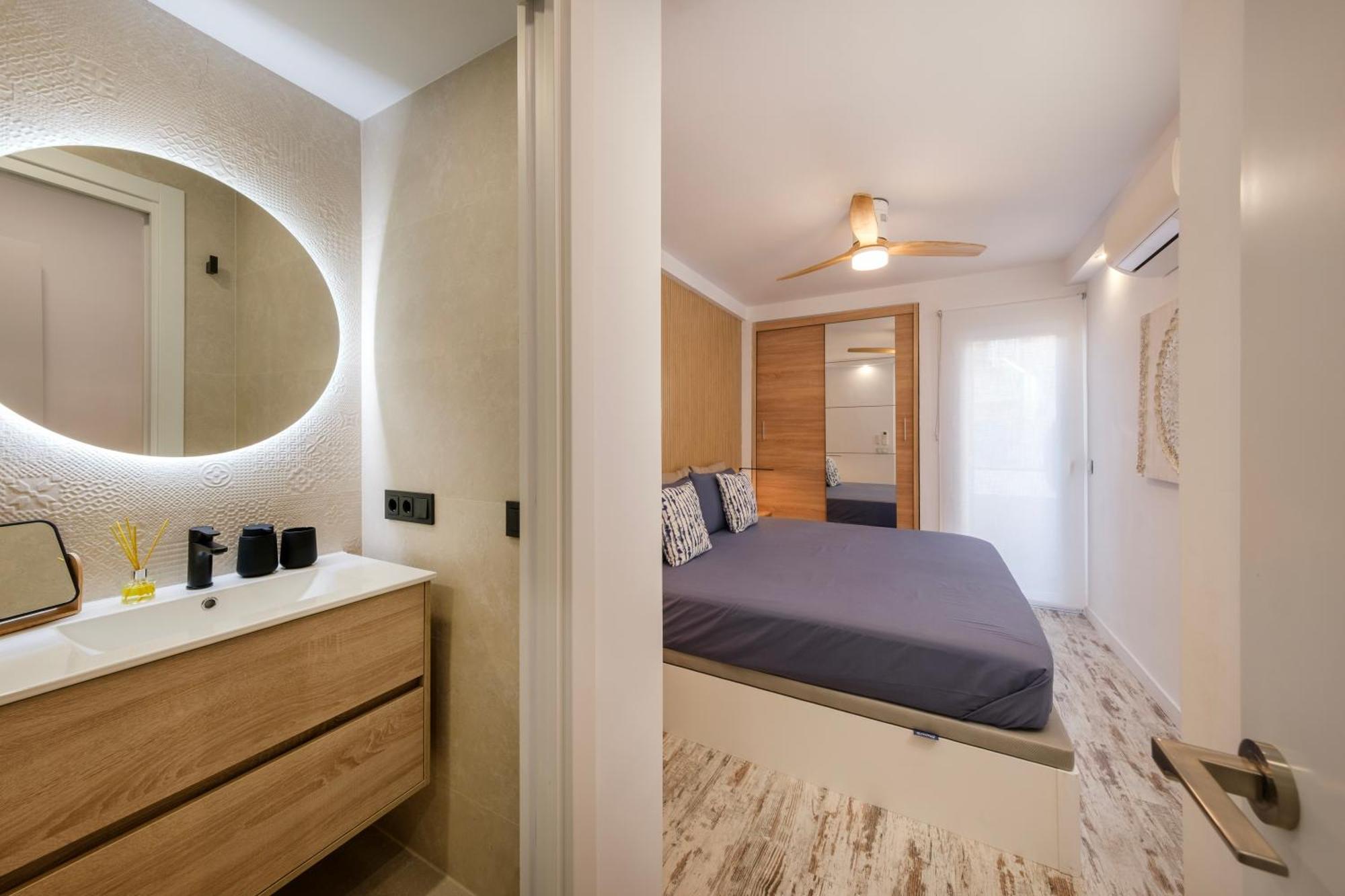 Alma Libre Beach Apartment Colonia de Sant Jordi Exterior photo