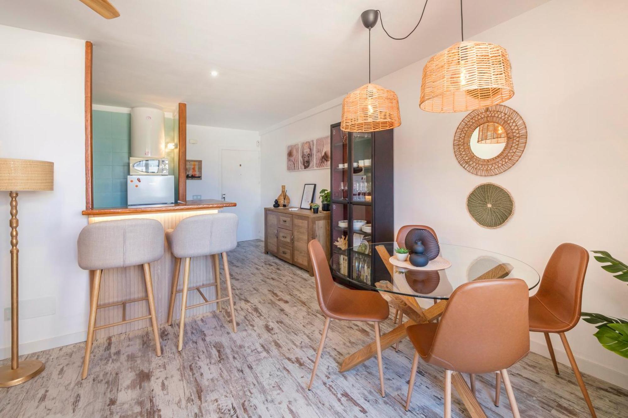 Alma Libre Beach Apartment Colonia de Sant Jordi Exterior photo