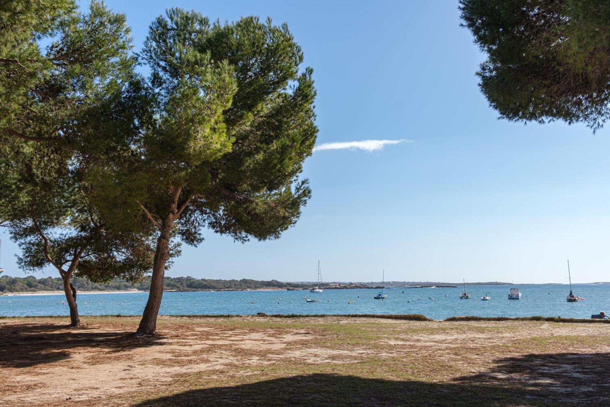 Alma Libre Beach Apartment Colonia de Sant Jordi Exterior photo