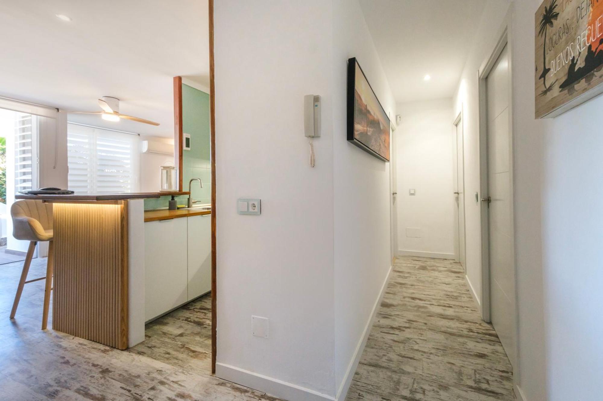 Alma Libre Beach Apartment Colonia de Sant Jordi Exterior photo