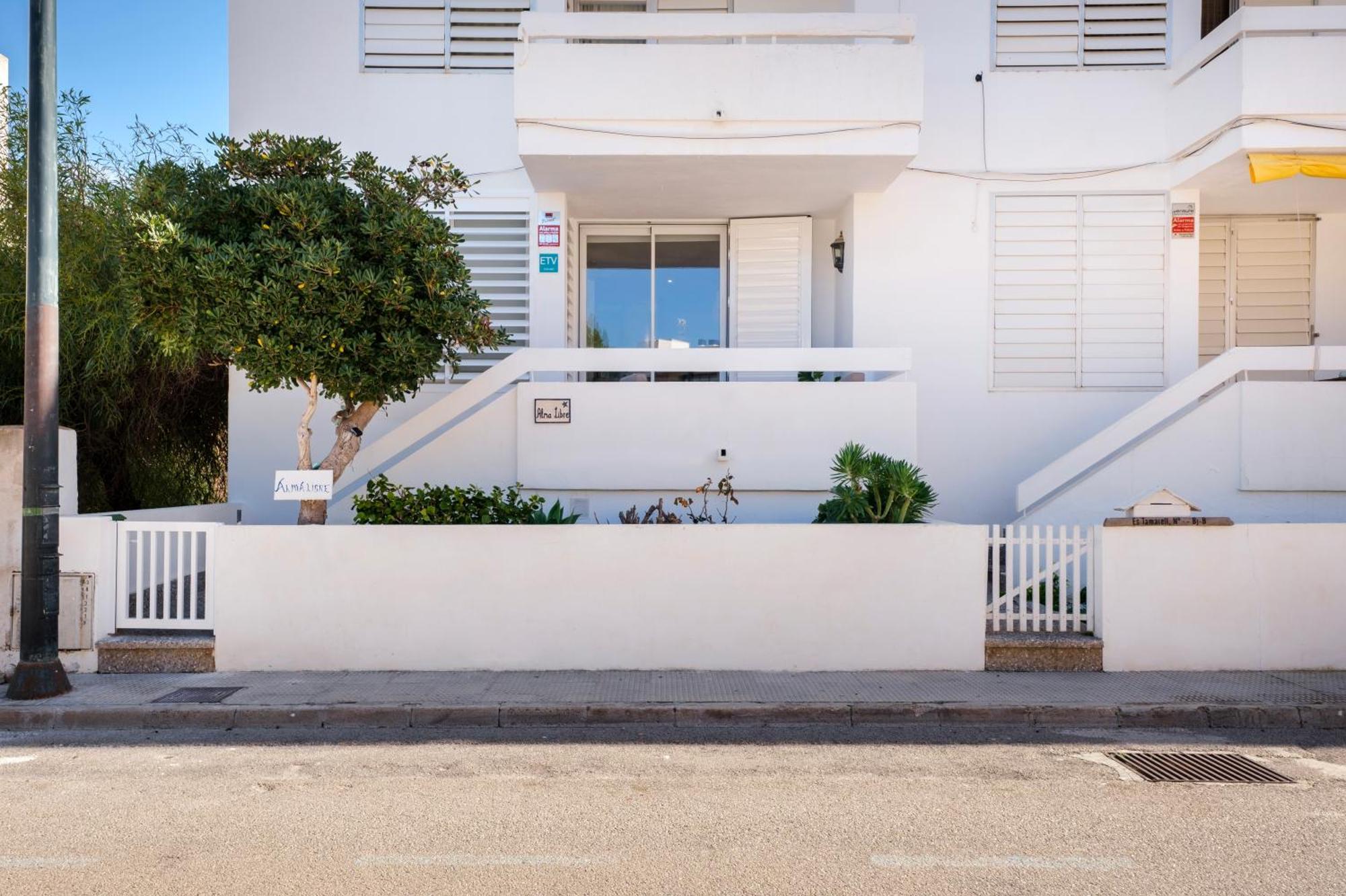 Alma Libre Beach Apartment Colonia de Sant Jordi Exterior photo