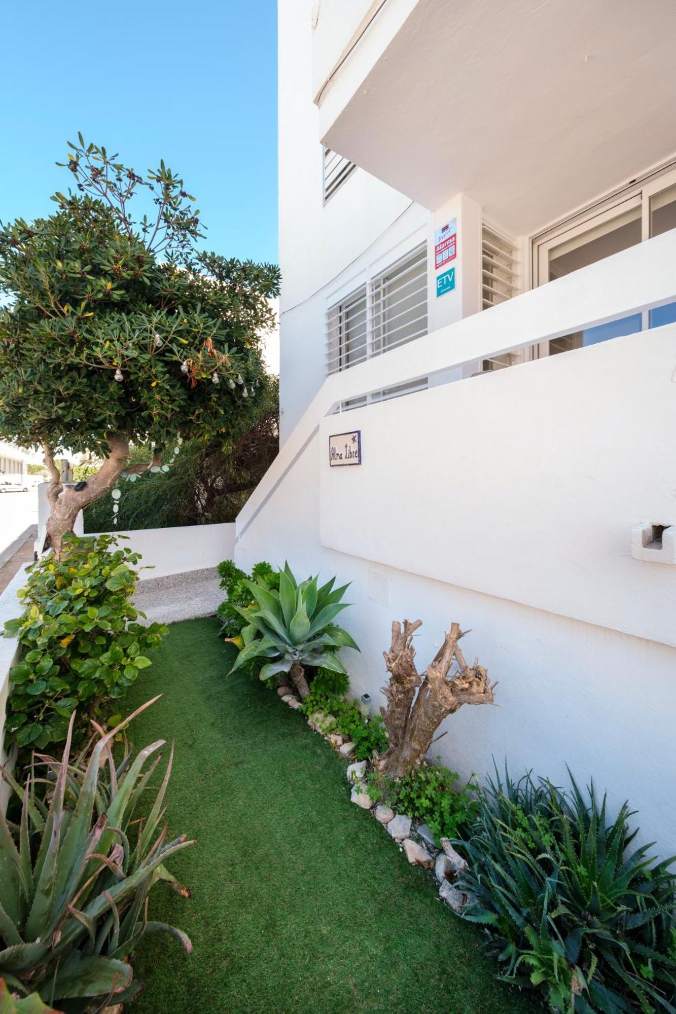 Alma Libre Beach Apartment Colonia de Sant Jordi Exterior photo