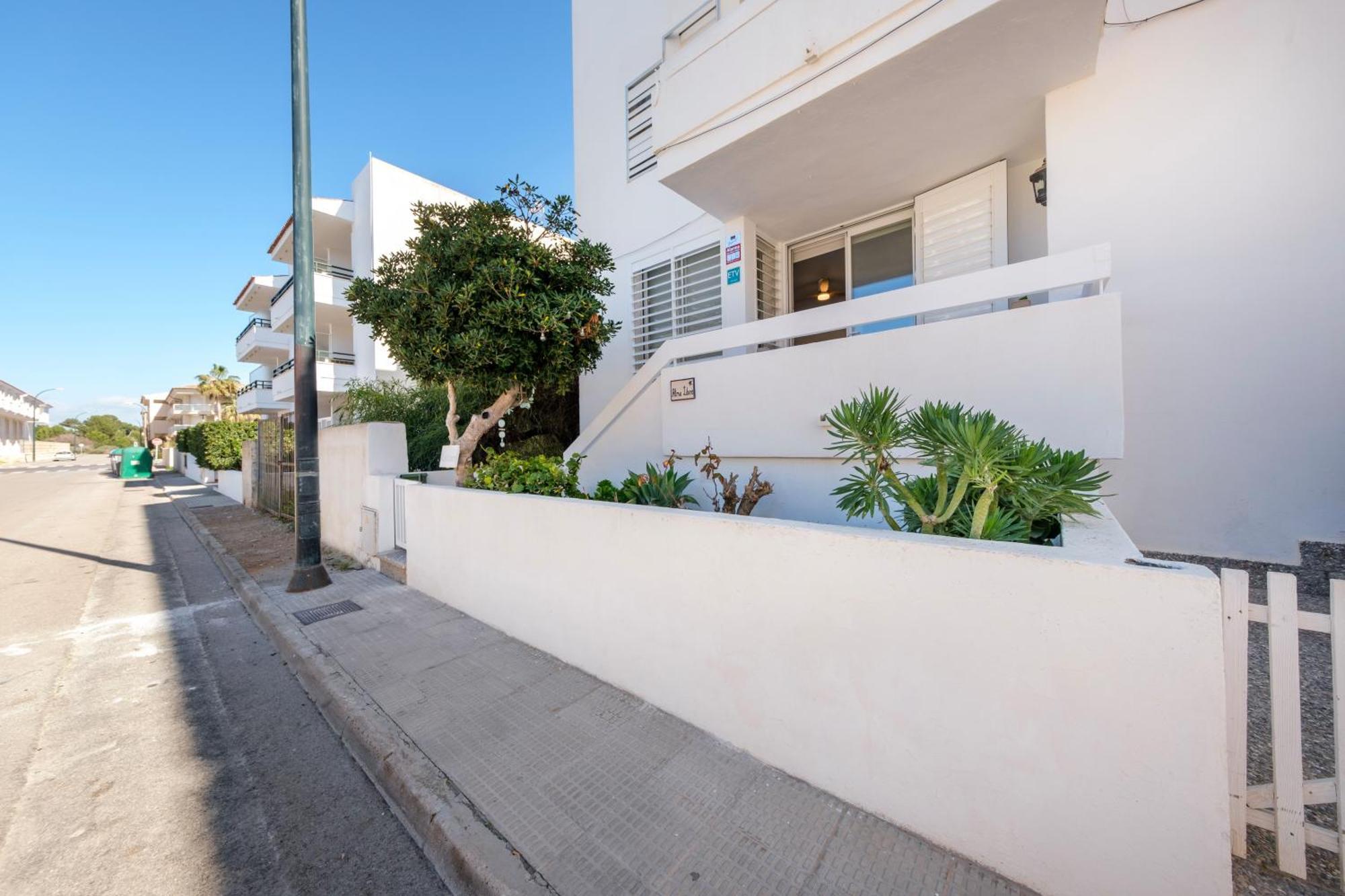 Alma Libre Beach Apartment Colonia de Sant Jordi Exterior photo