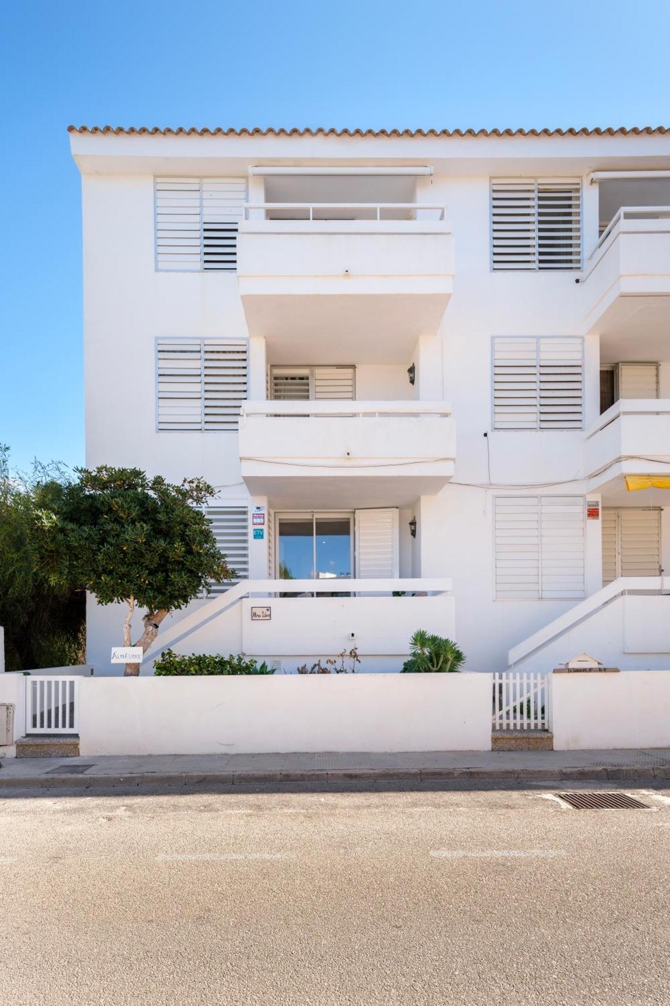 Alma Libre Beach Apartment Colonia de Sant Jordi Exterior photo