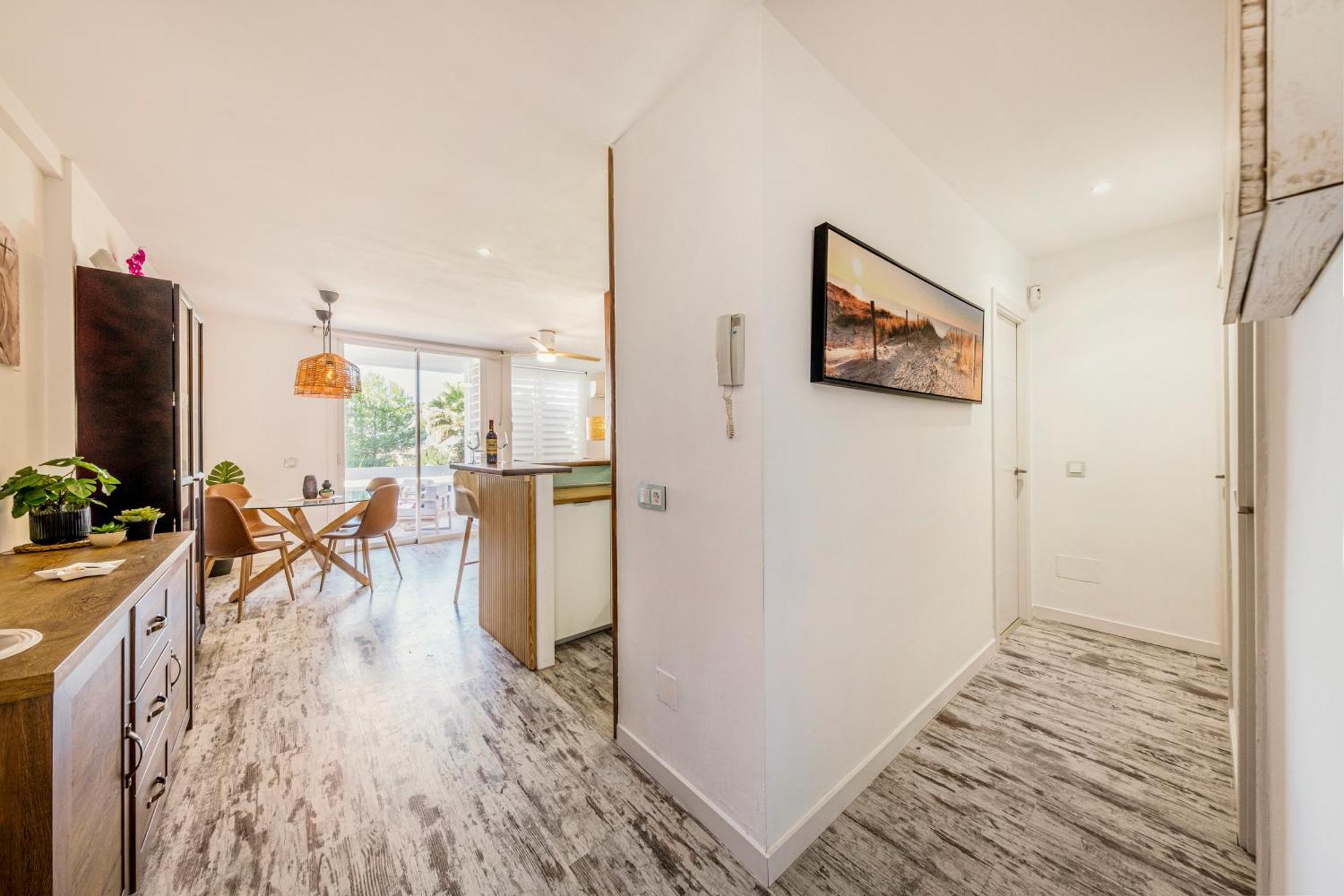 Alma Libre Beach Apartment Colonia de Sant Jordi Exterior photo