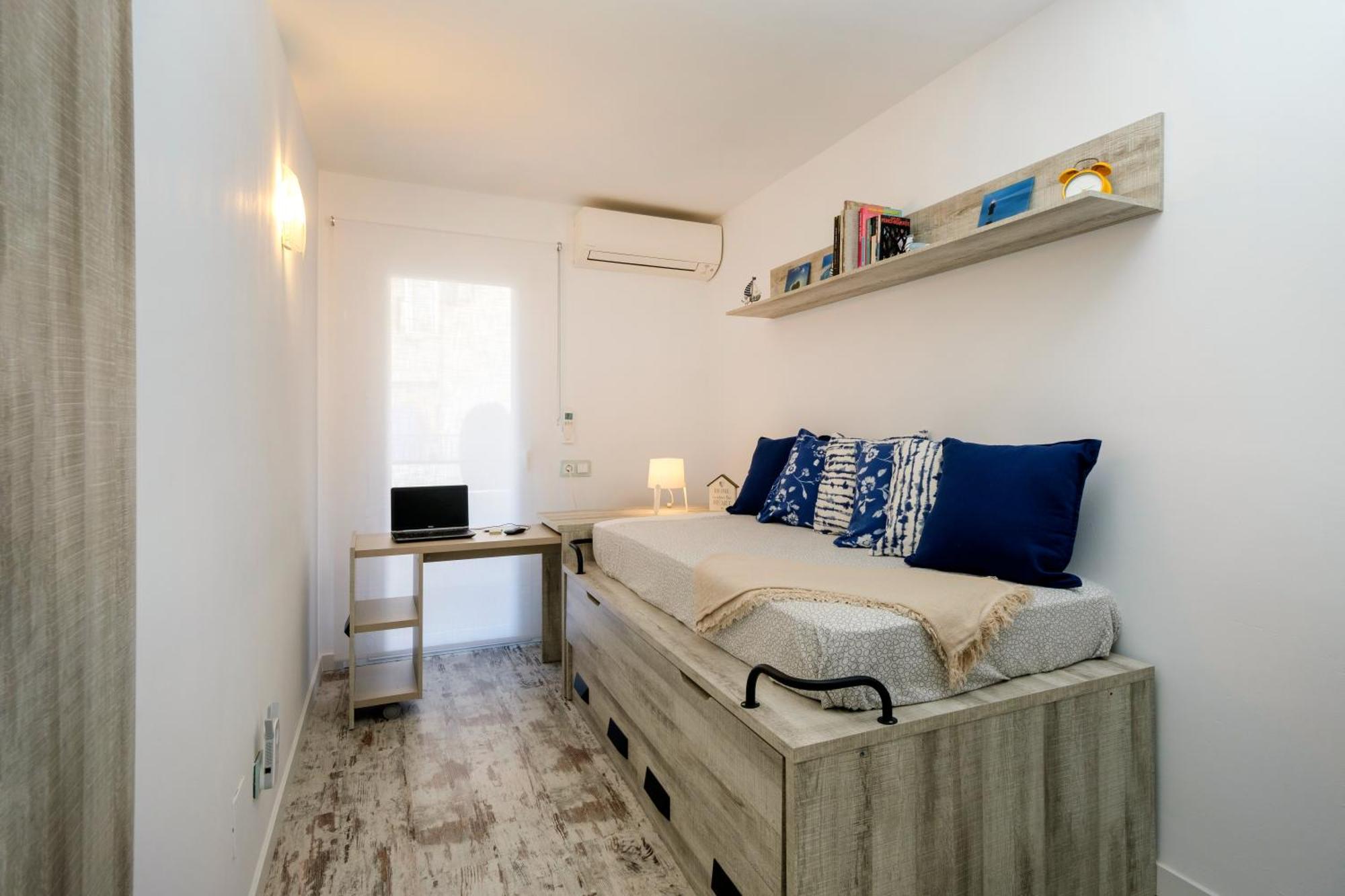 Alma Libre Beach Apartment Colonia de Sant Jordi Exterior photo